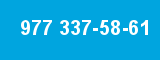 977 337-58-61